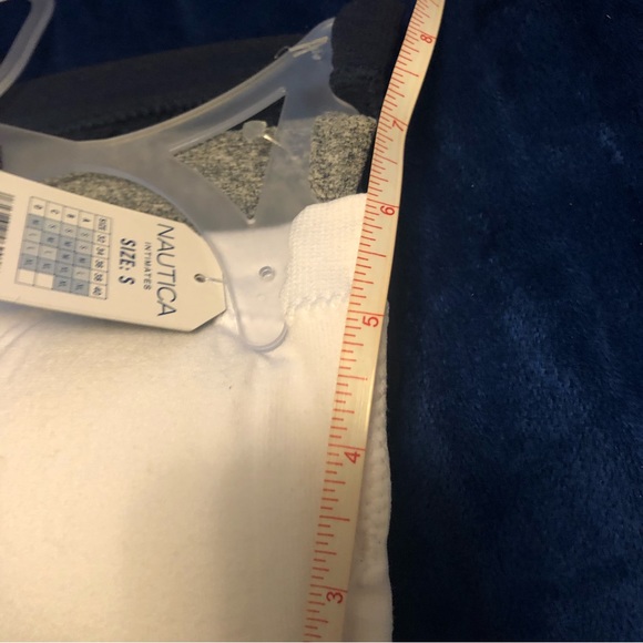 Nautical Intimates.  soft set of 3 💙 - Picture 13 of 16